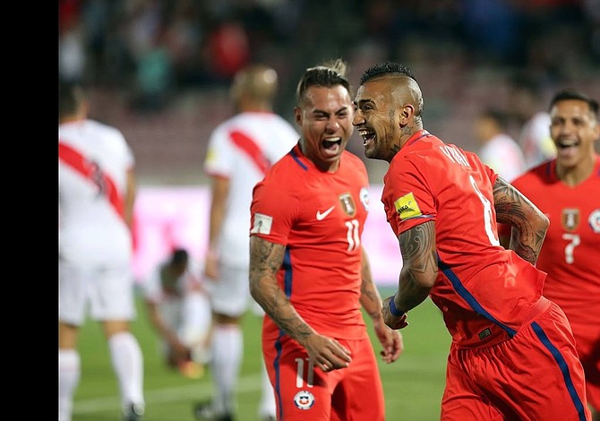 Rusia 2018: Vidente predijo qué ocurrirá con Argentina, Chile y Perú