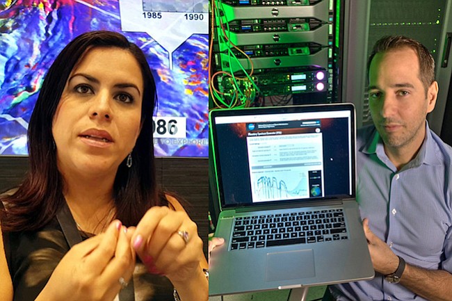 Ser científico de la NASA no está tan lejos del alcance de los latinos