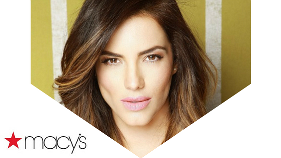 Macy’s celebra el Mes de la Herencia Hispana con la famosa actriz Gaby Espino