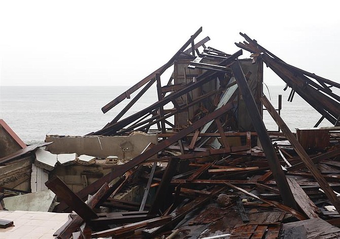 Expertos: Puerto Rico enfrenta pérdidas ecológicas, posible despoblamiento después de Huracán María