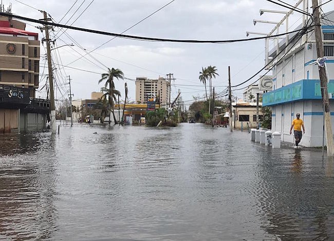 Organización ayudará a reconstruir comunidades afectadas en colaboración con el Boys & Girls Club en Puerto Rico