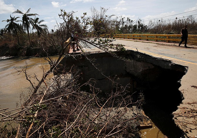 Crisis humanitaria en Puerto Rico requiere asistencia de EEUU