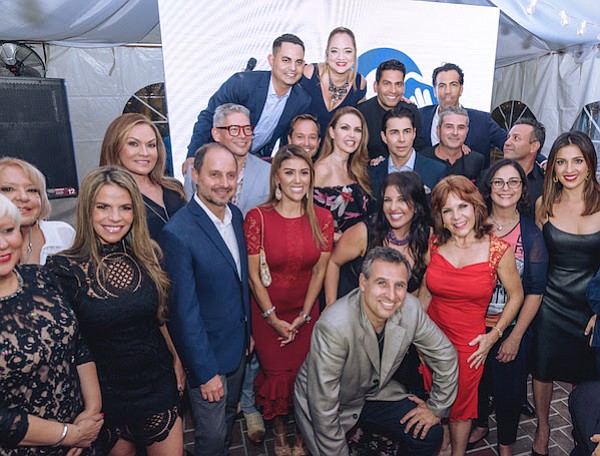 Ismael Cala celebró 40 años de carrera con presentación de Cala Speakers