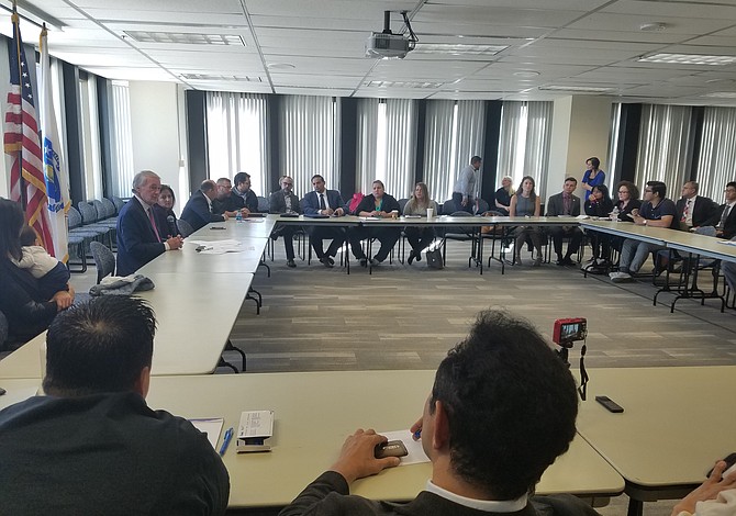 Seis demandas que piden activistas puertorriqueños de Boston al congreso