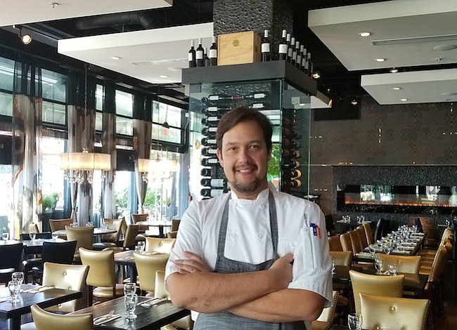 Chef venezolano Orlando Amaro: “Aún es posible lograr el sueño americano”