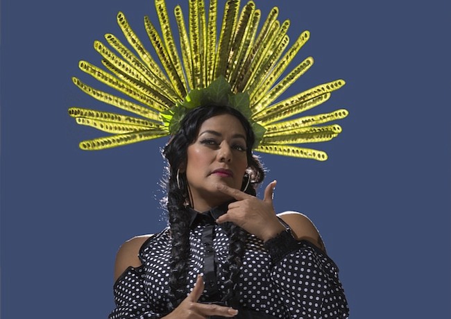 Lila Downs llega al Strathmore