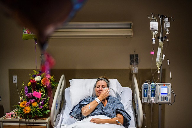 Masacre de Las Vegas: ¿los hospitales son capaces de atender a las víctimas?