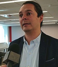 Rodríguez: “Cuando hay oscuridad es cuando más se necesita el periodismo”