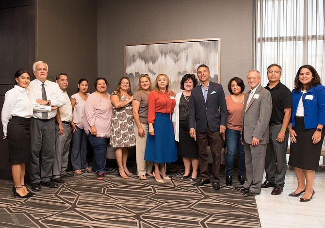 Celebraron reunión del Latino Economic Advancement Advisory Council