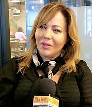 Luego de que un patrono latino tratara mal a Basilis, decidió independizarse para triunfar en USA.