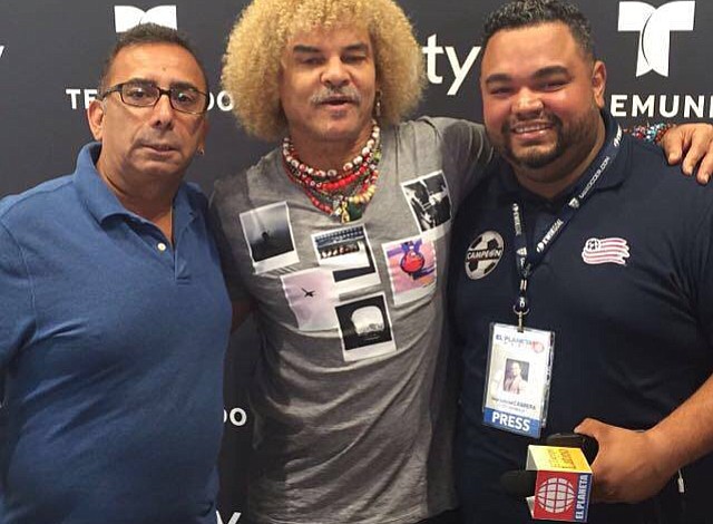Emprendedor guatemalteco canaliza su pasión por el fútbol y la radio en Punto Penal y Gol