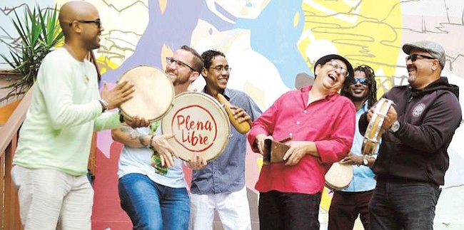 MD: Plena Libre se presentará en concierto a beneficio de Puerto Rico