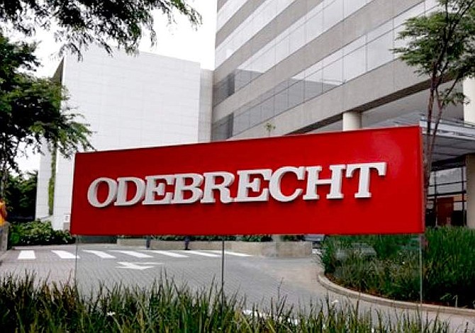 FBI investiga pagos de Odebrecht a familiares de líder de partido de gobierno de Maduro