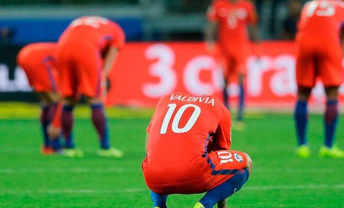 Sampaoli vaticinó en 2015 que Chile no iría a Rusia 2018