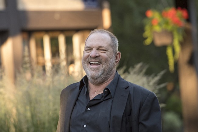 Cómo la historia de Weinstein se reveló en dos publicaciones