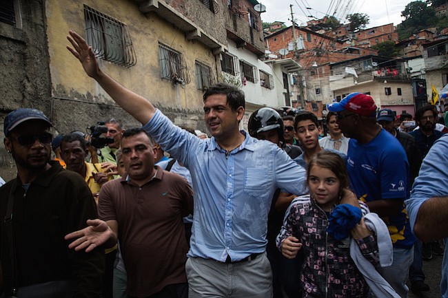 La oposición de Venezuela tomó un riesgo que podría no resultar