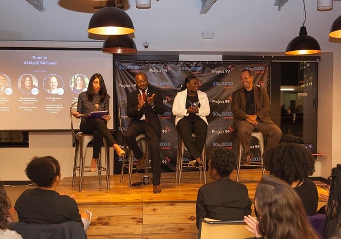SAP y la Ciudad de Boston apoyan a Millenials en cruzada por mayor diversidad en liderazgo corporativo