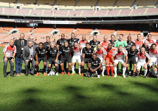 DC United se despide del RFK