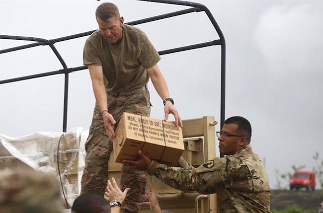 La tormenta pasó, pero la salud de Puerto Rico enfrenta una larga recuperación