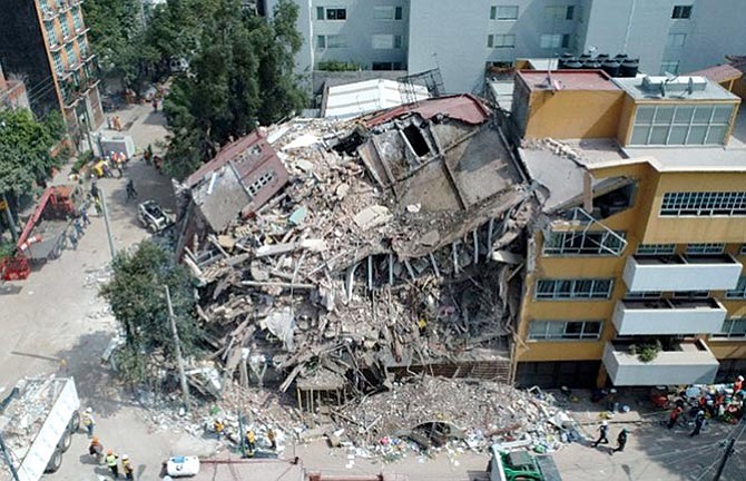 Terremoto fue devastador