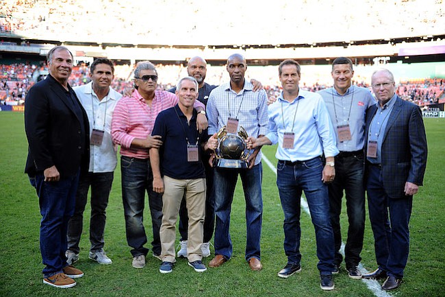 DC United promete cambiar de rumbo