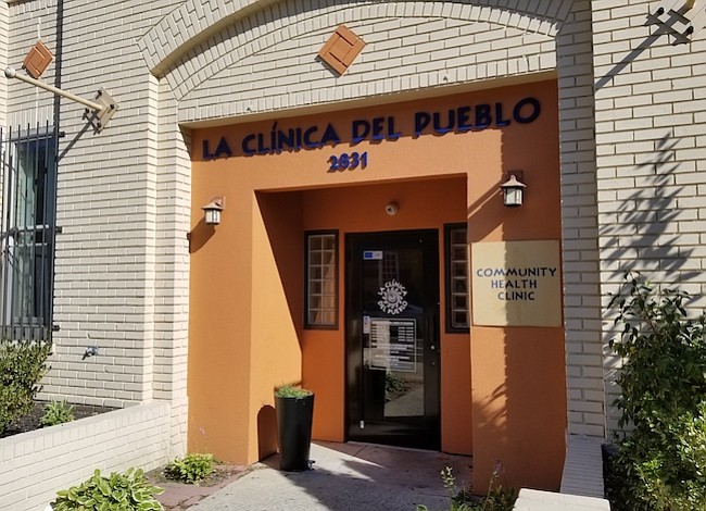 Clínica del Pueblo refuerza campaña en defensa de la salud como un derecho humano