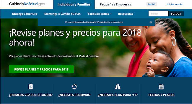 El Obamacare todavía está aquí: consejos para elegir bien