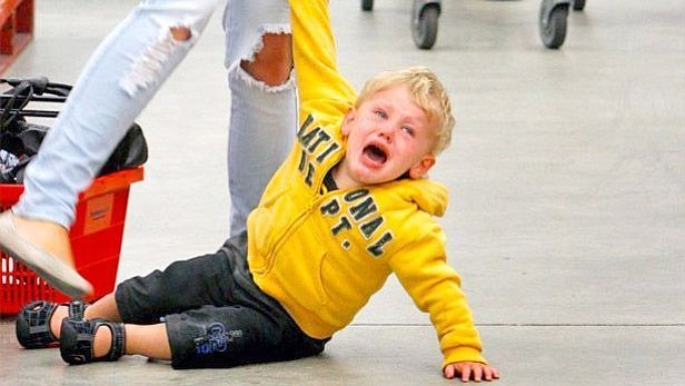 7 consejos para acabar con las rabietas de tus hijos