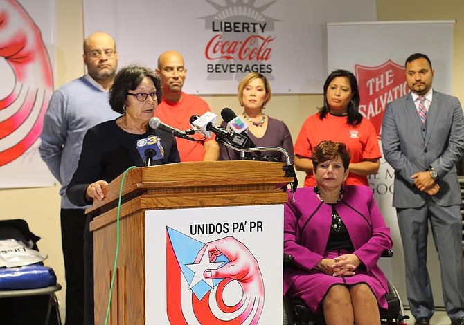 Coalición boricua en Filadelfia reúne 200 mil dólares
