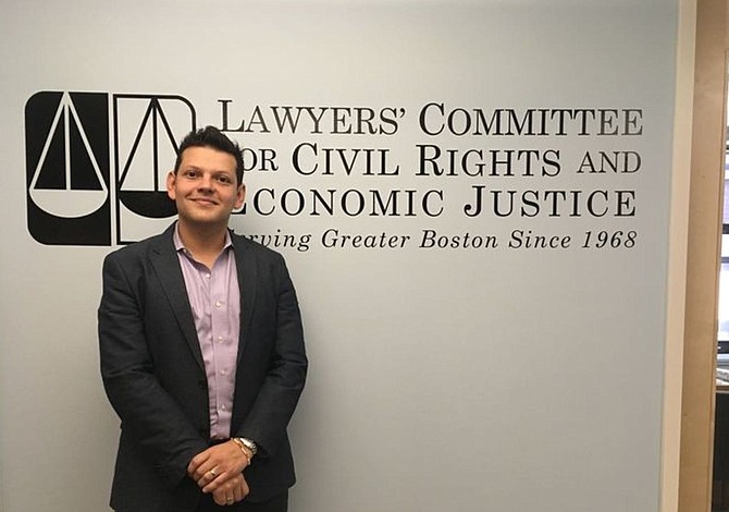 Organización de un latino se ganó un importante premio de la Boston Barr Association
