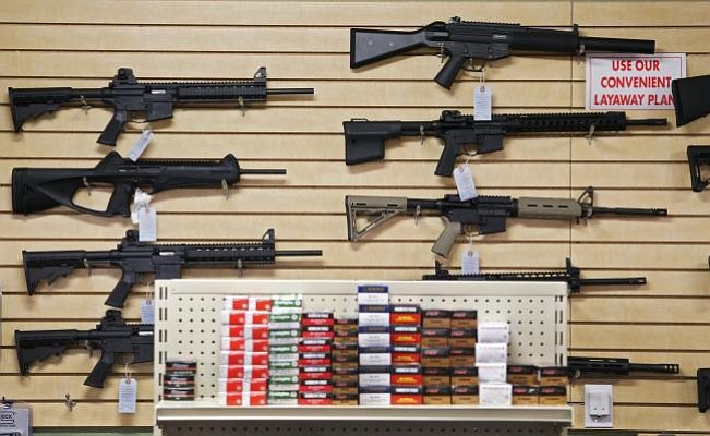 Massachusetts será el primer estado en prohibir “bump stocks”