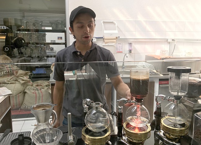 Los colombianos han producido café increíble por años y ahora finalmente lo están tomando