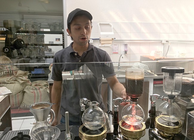Los colombianos han producido café increíble por años y ahora finalmente lo están tomando
