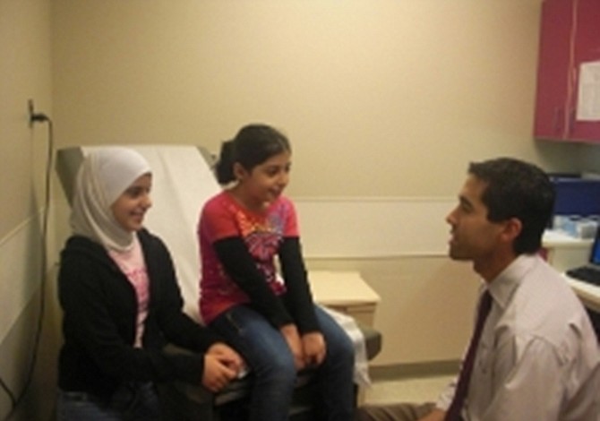 Pacientes sin seguro son atendidos con ayuda del Abington Health Foundation