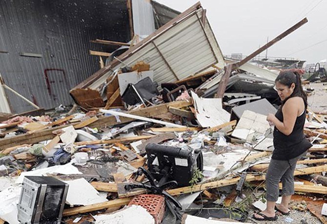 Texas necesita 61 mil millones de dólares Para recuperarse de los  destrozos del huracán Harvey’