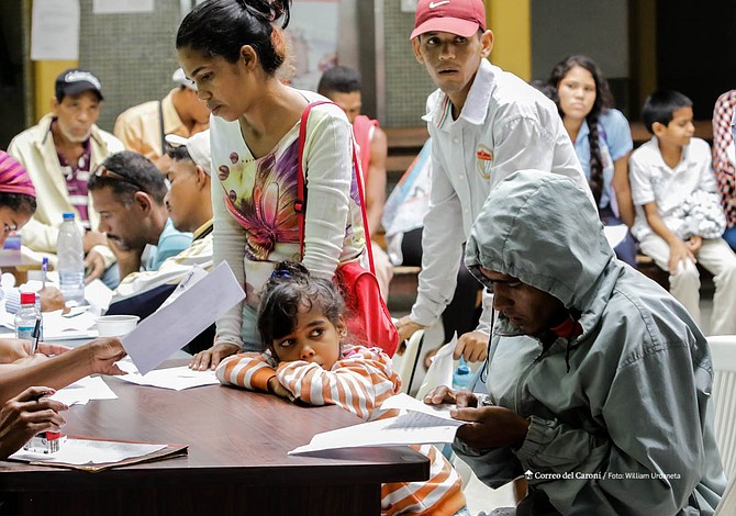 CRISIS HUMANITARIA: La malaria regresó a Venezuela