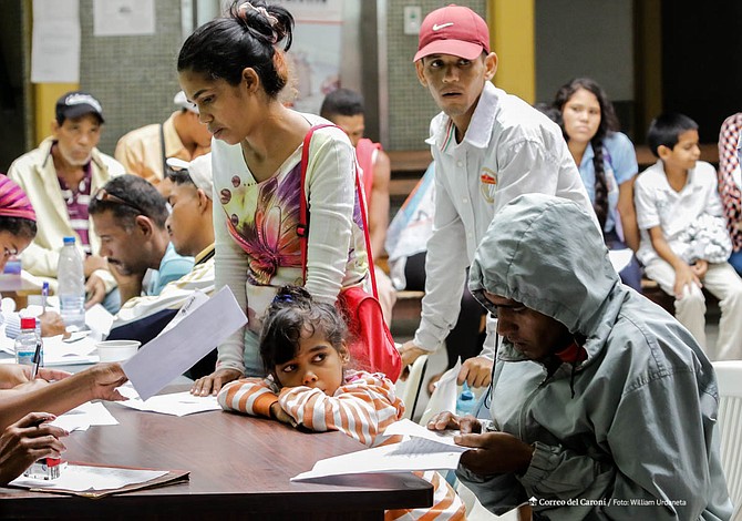 CRISIS HUMANITARIA: La malaria regresó a Venezuela