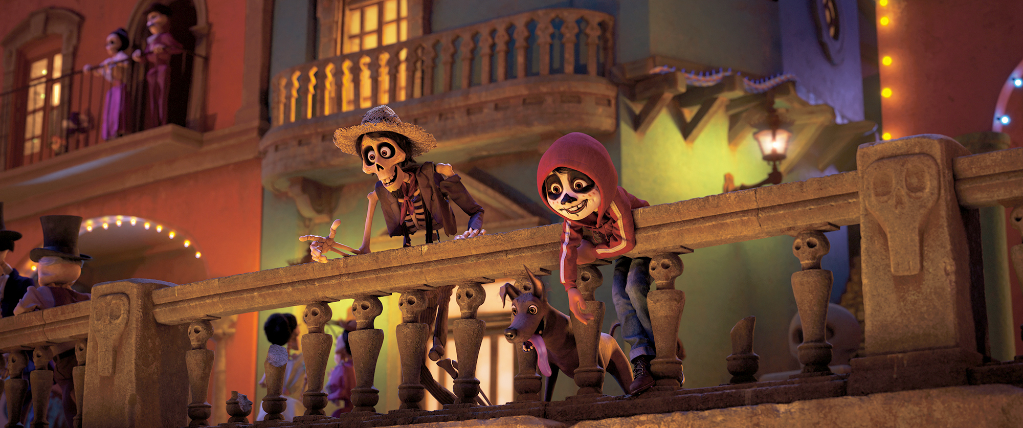 'Coco' obligó a Pixar a sumergirse en una cultura del mundo real y a