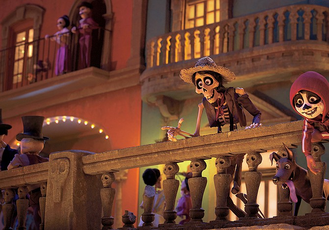 'Coco' obligó a Pixar a sumergirse en una cultura del mundo real y a agregar cierta diversidad