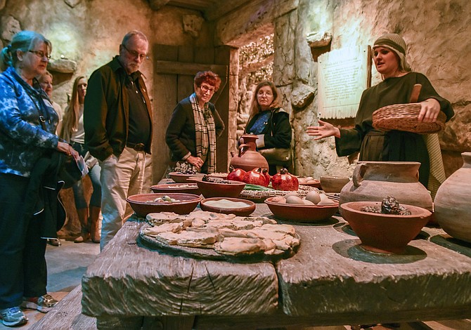 El Museo de La Biblia abrió sus puertas en la capital de la nación