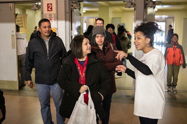 EdFEST, un regalo para los estudiantes en DC