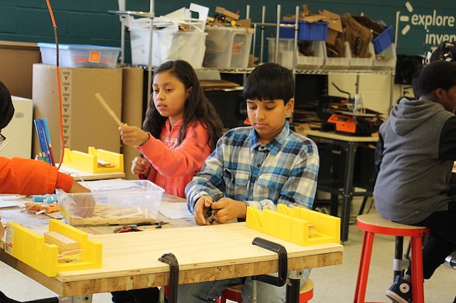 Boston recibe una subvención para apoyar los programas STEM