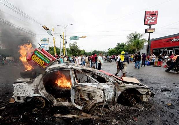 via Diario la Prensa de Honduras