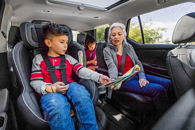 Conozca que le estresa a los padres en los viajes de carretera en familia