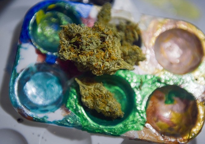 Los dispensarios de marihuana medicinal de Maryland se están quedando sin la droga en la semana de apertura
