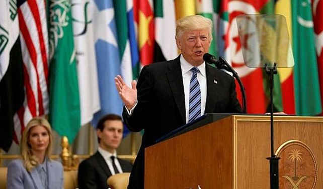 Indignación en países árabes por la decisión de Trump sobre Jerusalén