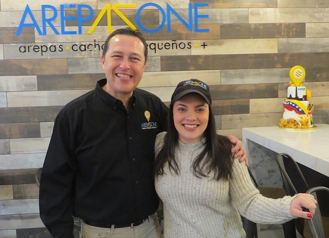 Cumplen metas en gastronomía venezolana