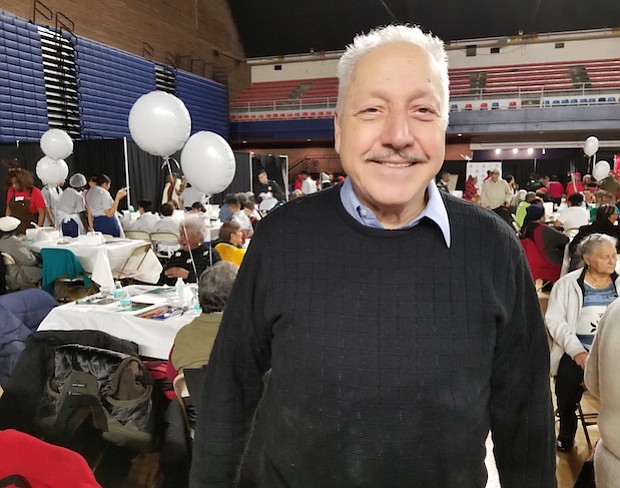 Rodríguez: Es importante que demostremos que los latinos tenemos el orgullo de ser parte de EEUU