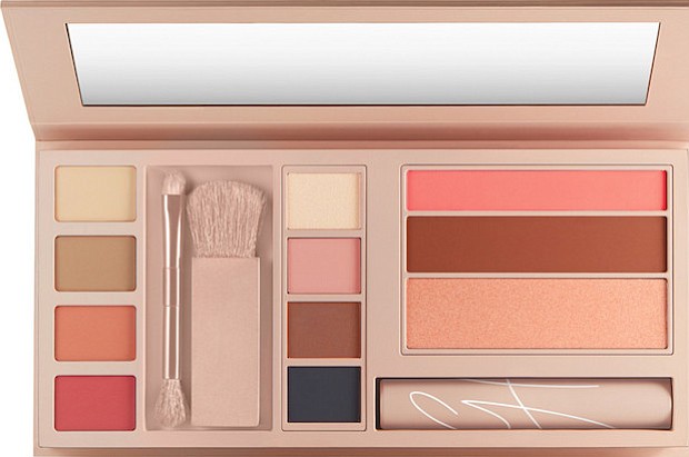 Maybelline Gigi Hadid Jetsetter Palette