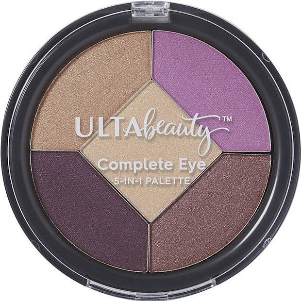 Ulta Complete Eye Palette